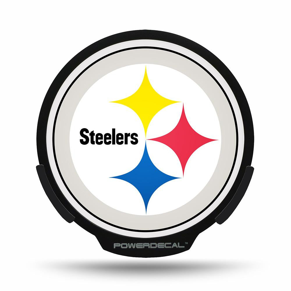 Pittsburgh Steelers NFL Power Decal