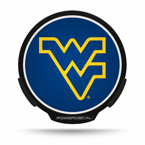 West Virginia Mountaineers NCAA Power Decal