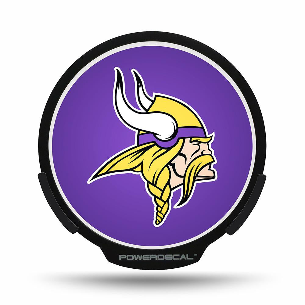 Minnesota Vikings NFL Power Decal