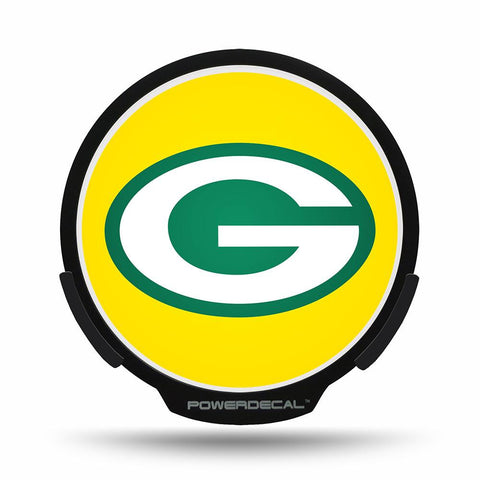 Green Bay Packers NFL Power Decal