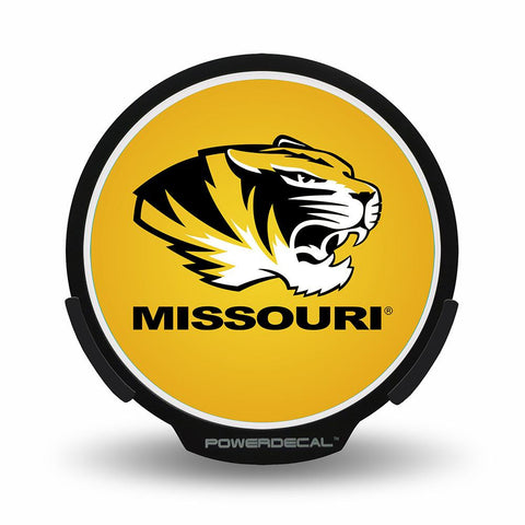 Missouri Tigers NCAA Power Decal