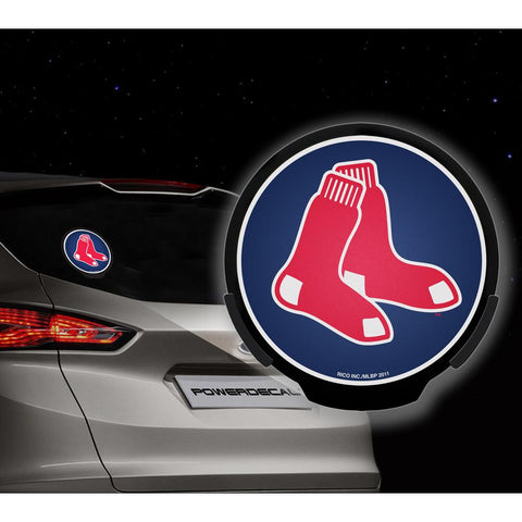 Boston Red Sox MLB Power Decal