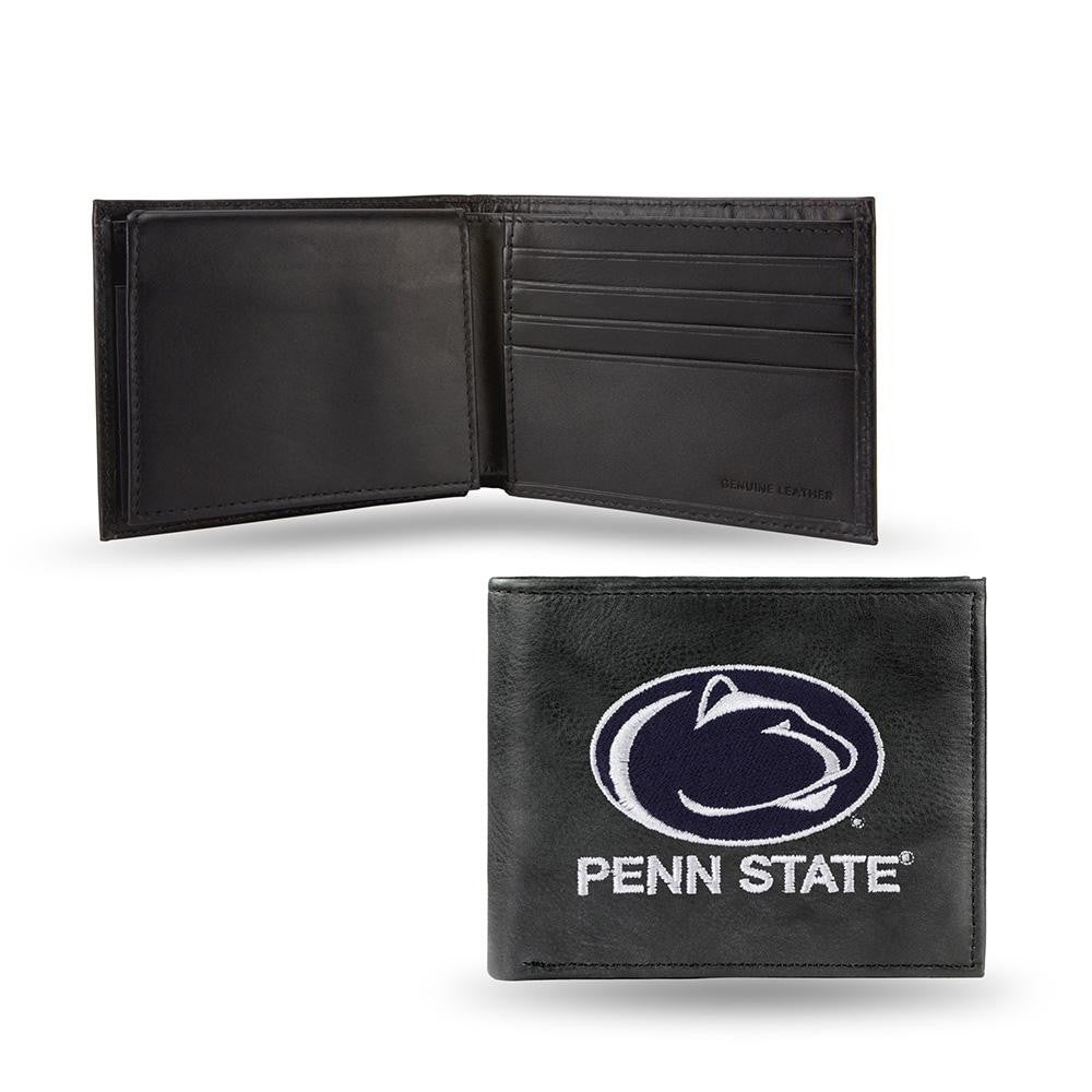 Penn State Nittany Lions  Embroidered Billfold Wallet