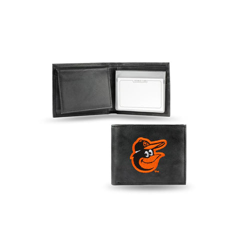 Baltimore Orioles MLB Embroidered Billfold Wallet