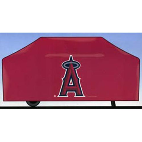 Los Angeles Angels MLB Economy Barbeque Grill Cover