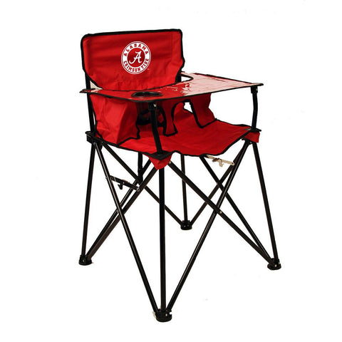 Alabama Crimson tide NCAA Ultimate Travel Child High Chair