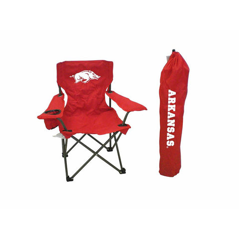 Arkansas Razorbacks NCAA Ultimate Junior Tailgate Chair