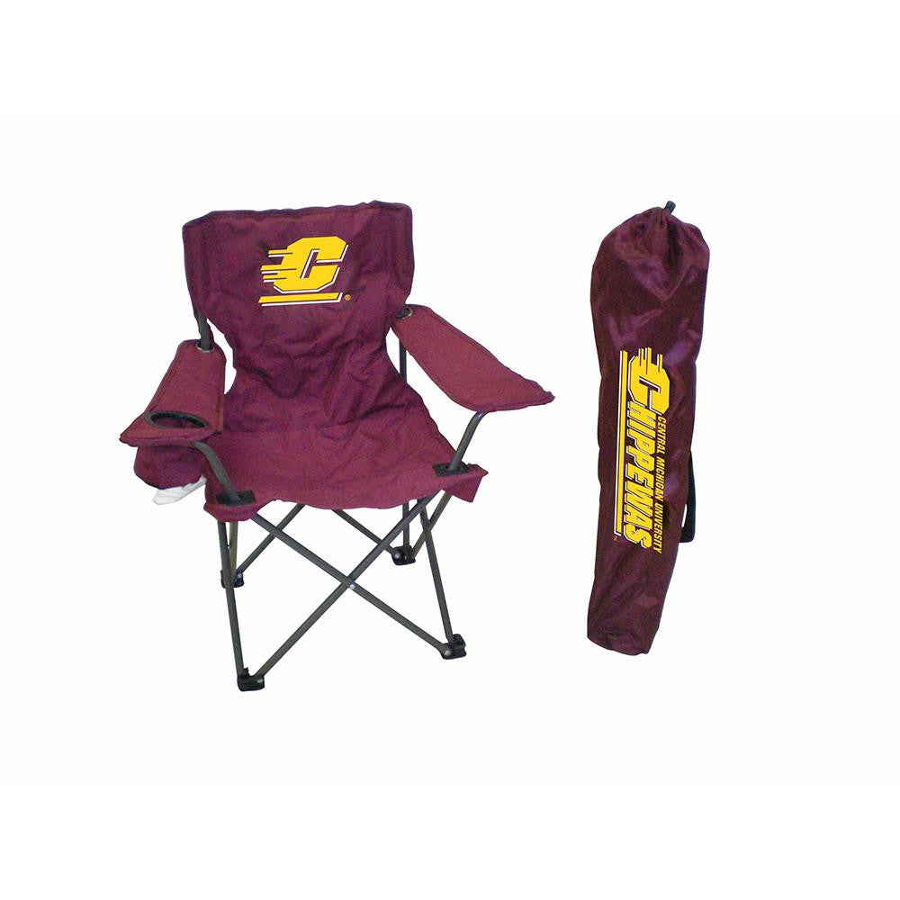 Central Michigan Chippewas NCAA Ultimate Junior Tailgate Chair