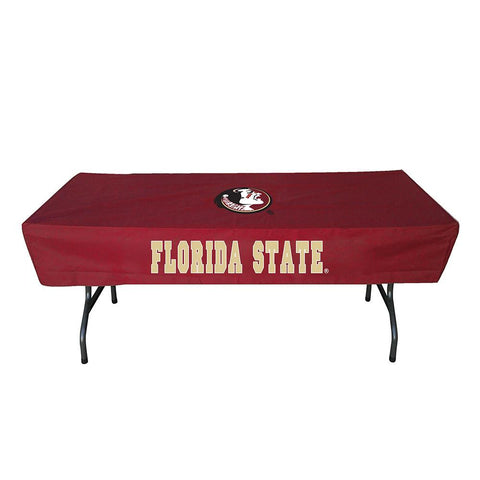 Florida State Seminoles NCAA Ultimate 6 Foot Table Cover