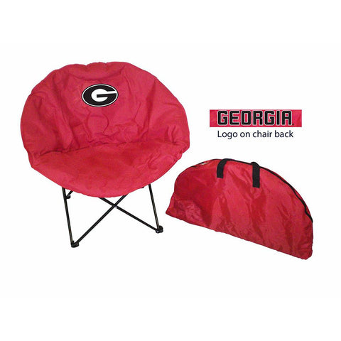 Georgia Bulldogs NCAA Ultimate Round Chair