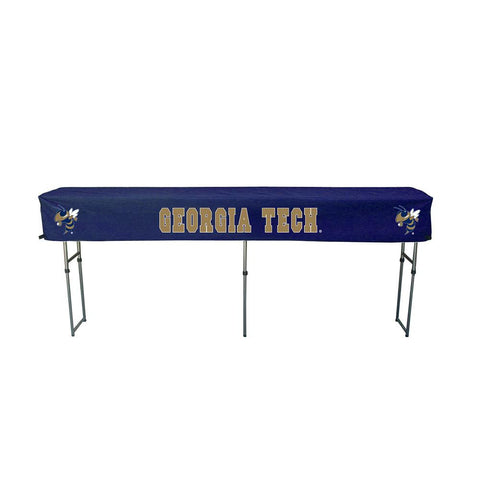 Georgia Tech Yellowjackets NCAA Ultimate Buffet-Gathering Table Cover