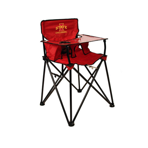 Iowa State Cyclones NCAA Ultimate Travel Child High Chair