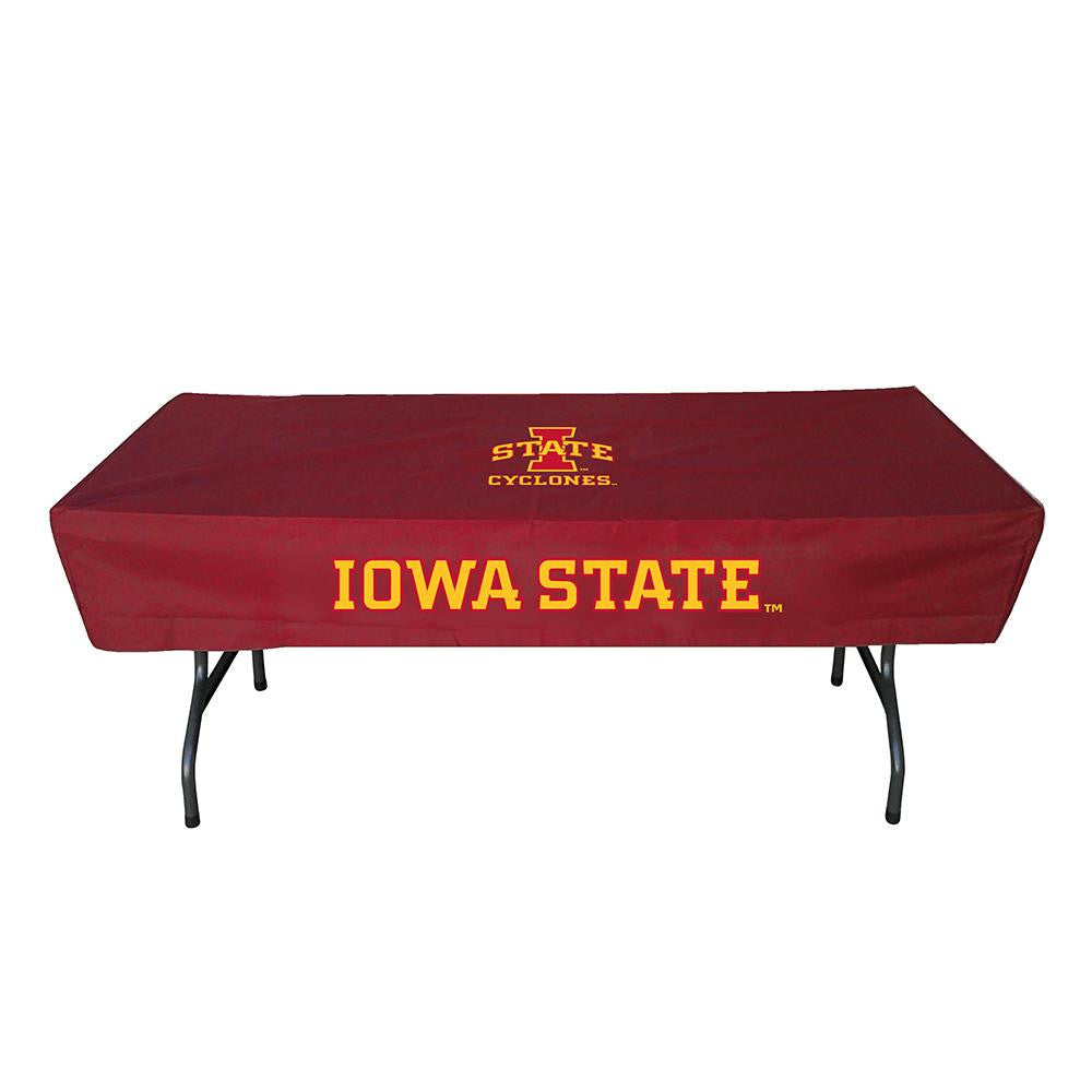 Iowa State Cyclones NCAA Ultimate 6 Foot Table Cover