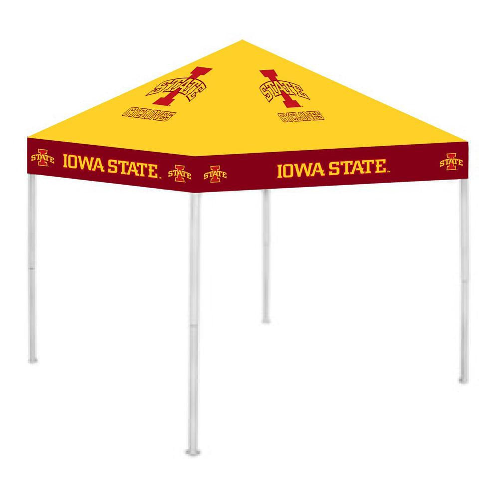 Iowa State Cyclones NCAA Ultimate Tailgate Canopy (9x9)