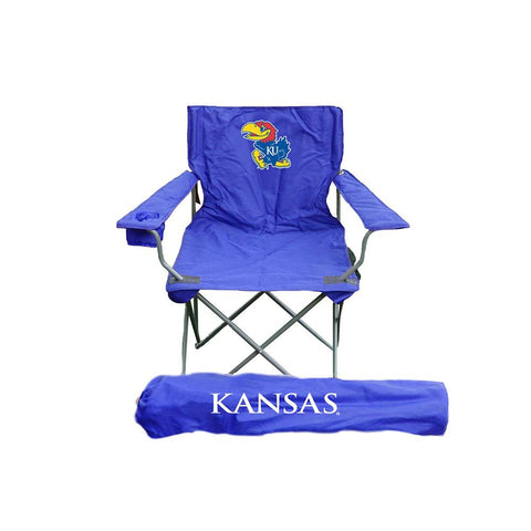 Kansas Jayhawks NCAA Ultimate Adult Tailgate Chair