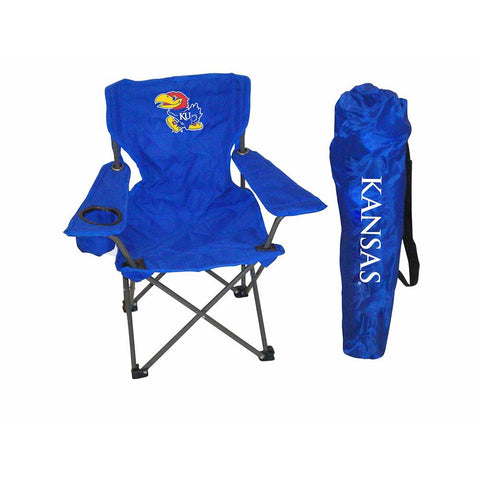 Kansas Jayhawks NCAA Ultimate Junior Tailgate Chair