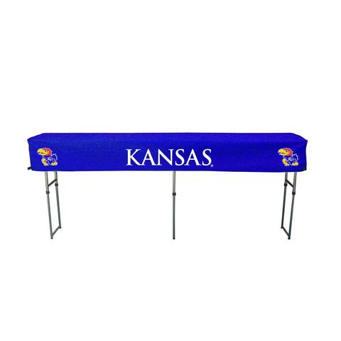 Kansas Jayhawks NCAA Ultimate Buffet-Gathering Table Cover