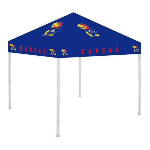 Kansas Jayhawks NCAA Ultimate Tailgate Canopy (9x9)