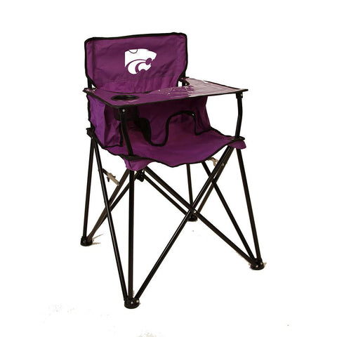 Kansas State Wildcats NCAA Ultimate Travel Child High Chair
