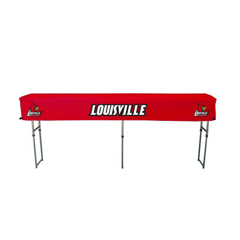 Louisville Cardinals NCAA Ultimate Buffet-Gathering Table Cover