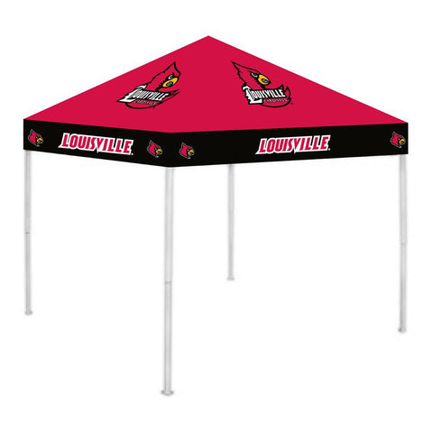 Louisville Cardinals NCAA Ultimate Tailgate Canopy (9x9)