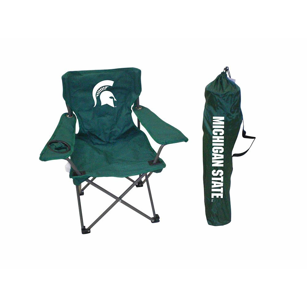 Michigan State Spartans NCAA Ultimate Junior Tailgate Chair