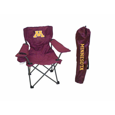 Minnesota Golden Gophers NCAA Ultimate Junior Tailgate Chair