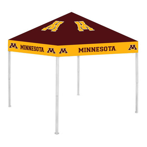 Minnesota Golden Gophers NCAA Ultimate Tailgate Canopy (9x9)