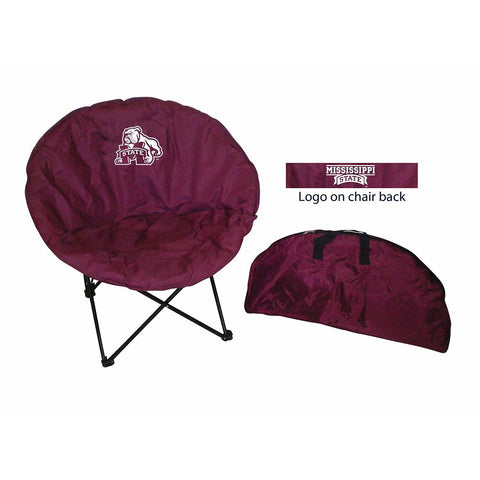 Mississippi State Bulldogs NCAA Ultimate Round Chair