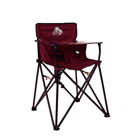 Mississippi State Bulldogs NCAA Ultimate Travel Child High Chair