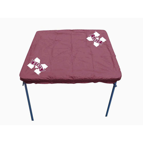 Mississippi State Bulldogs NCAA Ultimate Card Table Cover