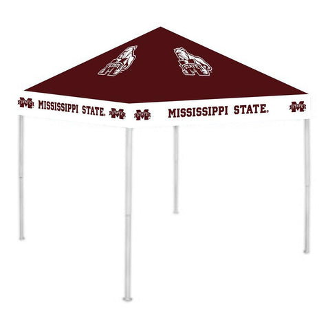 Mississippi State Bulldogs NCAA Ultimate Tailgate Canopy (9x9)
