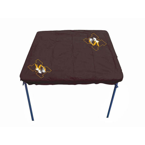 Missouri Tigers NCAA Ultimate Card Table Cover