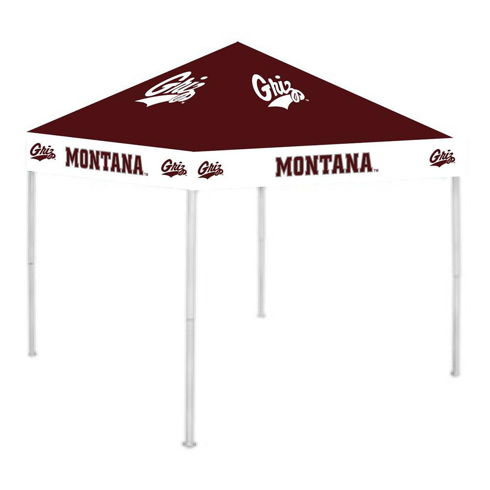Montana Grizzlies NCAA Ultimate Tailgate Canopy (9x9)