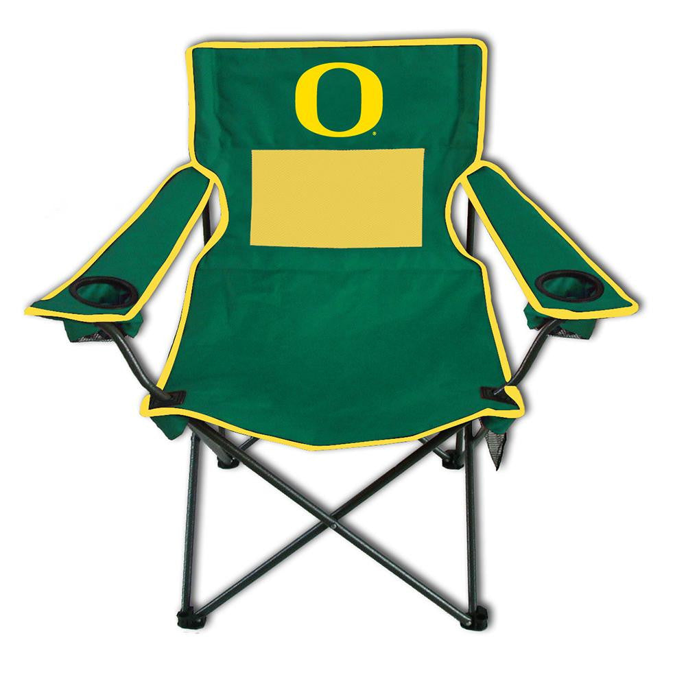 Oregon Ducks NCAA Ultimate Adult Monster Mesh Tailgate Chair