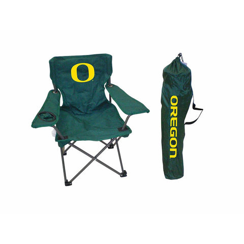 Oregon Ducks NCAA Ultimate Junior Tailgate Chair