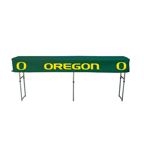 Oregon Ducks NCAA Ultimate Buffet-Gathering Table Cover
