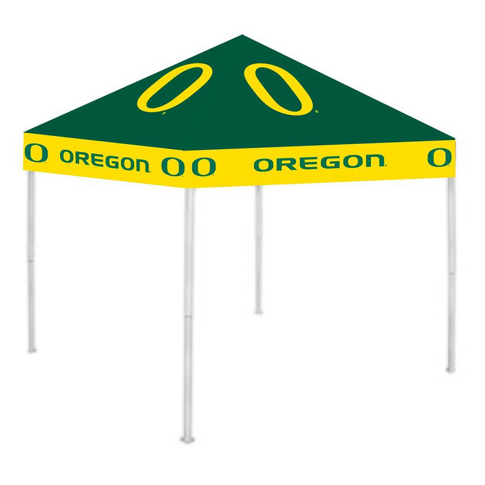 Oregon Ducks NCAA Ultimate Tailgate Canopy (9x9)