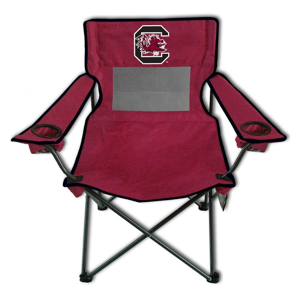 South Carolina Gamecocks NCAA Ultimate Adult Monster Mesh Tailgate Chair