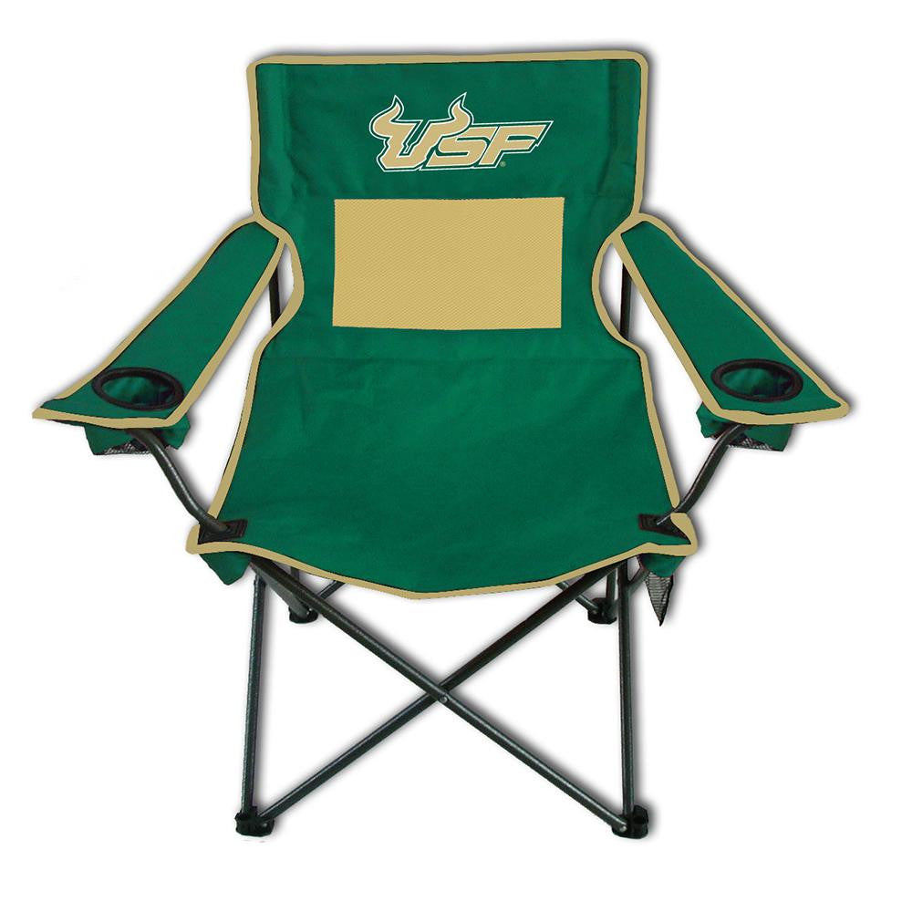 South Florida Bulls NCAA Ultimate Adult Monster Mesh Tailgate Chair