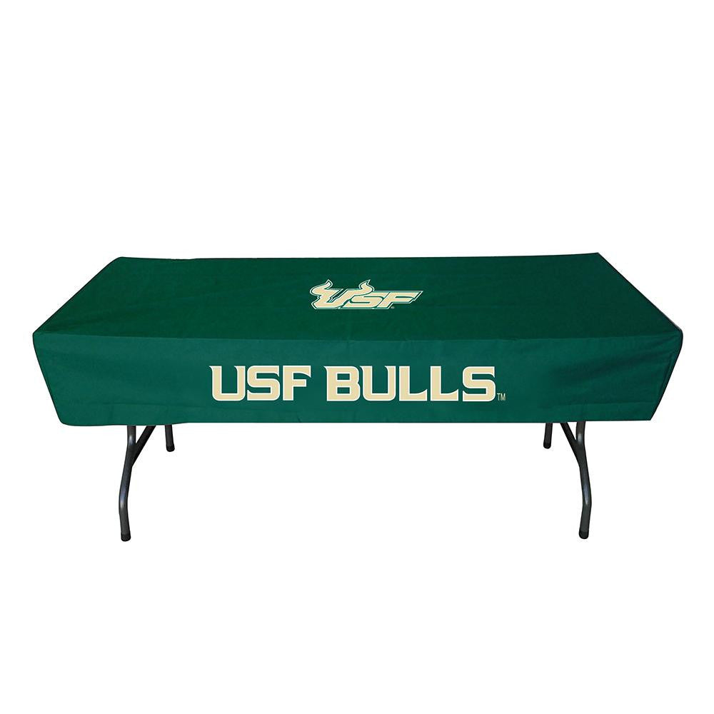 South Florida Bulls NCAA Ultimate 6 Foot Table Cover