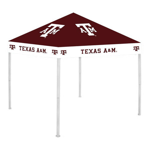 Texas A&M Aggies NCAA Ultimate Tailgate Canopy (9x9)