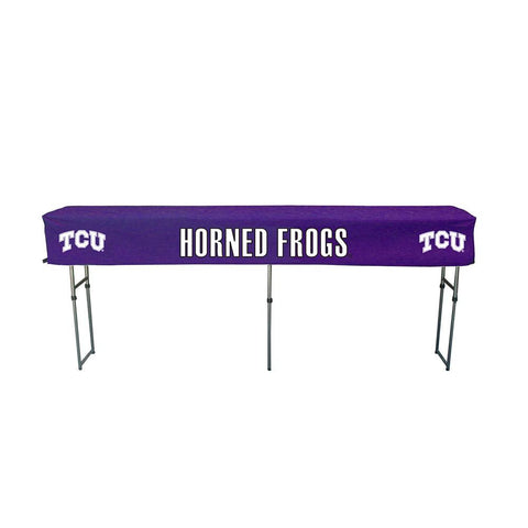 Texas Christian Horned Frogs NCAA Ultimate Buffet-Gathering Table Cover