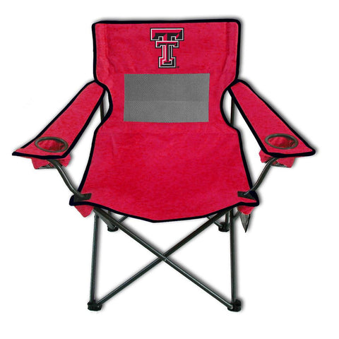 Texas Tech Red Raiders NCAA Ultimate Adult Monster Mesh Tailgate Chair