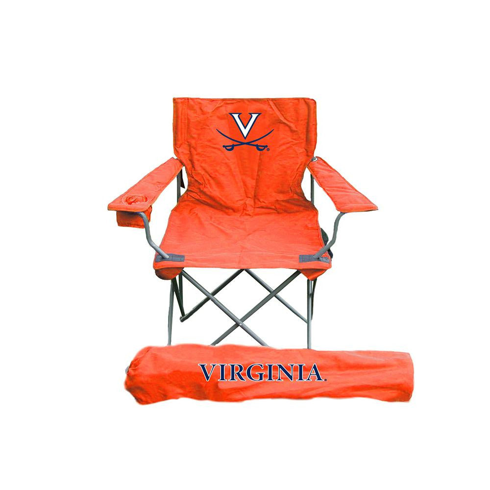 Virginia Cavaliers NCAA Ultimate Adult Tailgate Chair