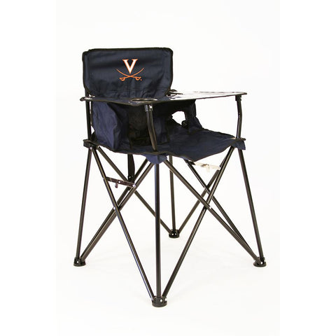 Virginia Cavaliers NCAA Ultimate Travel Child High Chair