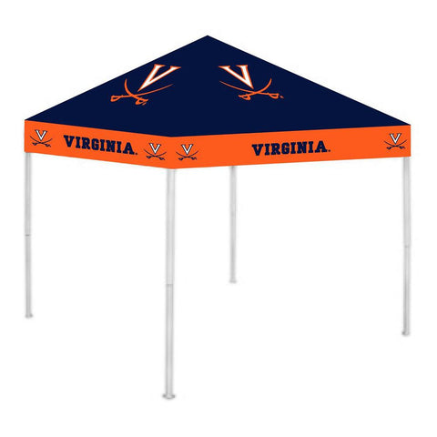 Virginia Cavaliers NCAA Ultimate Tailgate Canopy (9x9)