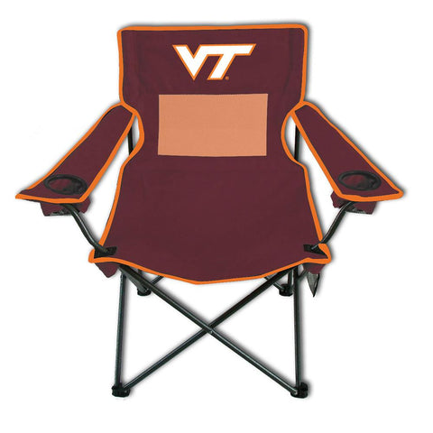 Virginia Tech Hokies NCAA Ultimate Adult Monster Mesh Tailgate Chair