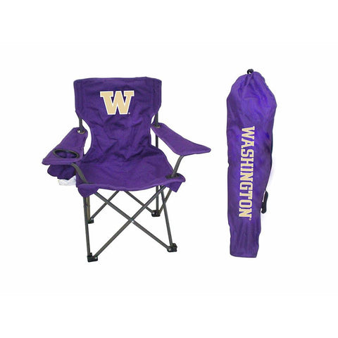 Washington Huskies NCAA Ultimate Junior Tailgate Chair