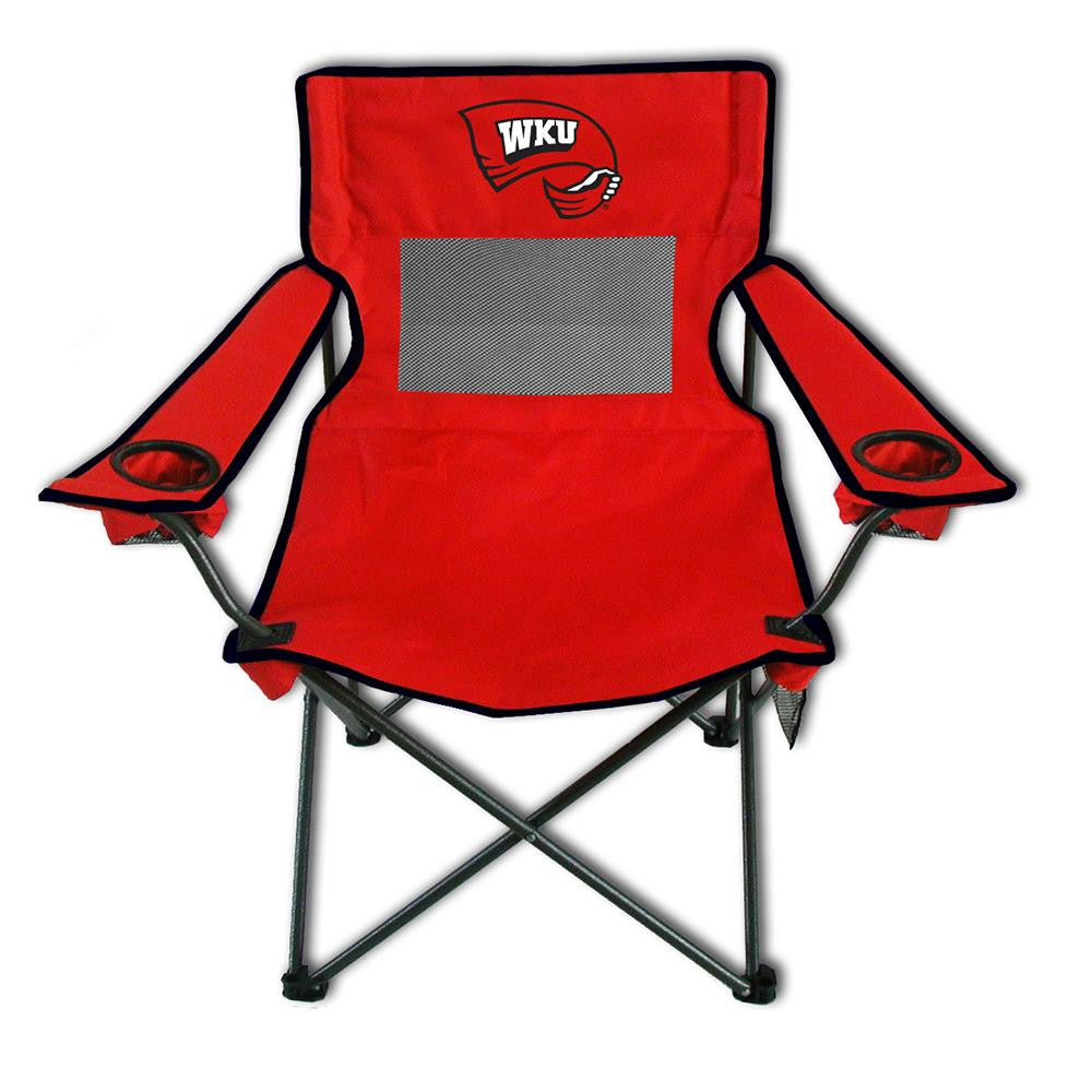 Western Kentucky Hilltoppers NCAA Ultimate Adult Monster Mesh Tailgate Chair